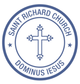 Saint Richard and Saint Charles Borromeo